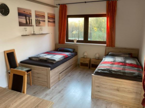 Ferienwohnung mit Terrasse